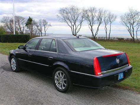 2007 Cadillac Dts Information And Photos Momentcar