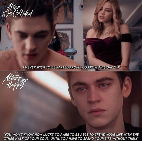 Pin By Saretta On After Ever Happy After Movie Hessa Movie Scenes