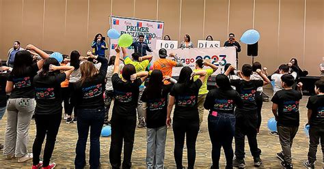 Con más de 90 participantes se realizó el primer Encuentro Regional de