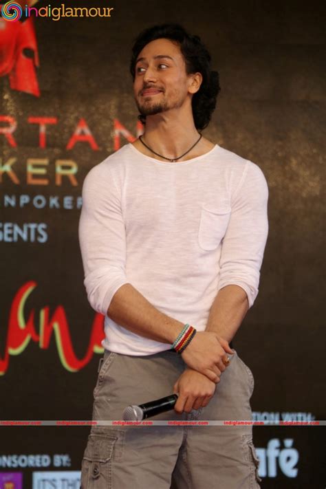 Tiger Shroff Hindi Actor Photos Stills Photo 475153