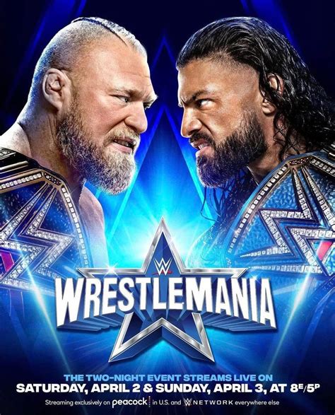 WWE Wrestlemania (#16 of 16): Extra Large TV Poster Image - IMP Awards