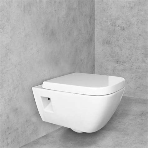 Geberit Renova Plan Wand Tiefspül WC Tellkamp Premium 8000 WC Sitz