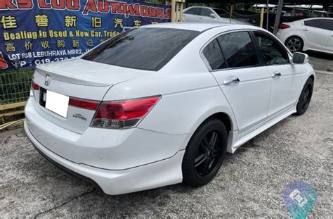 Masalah Honda Accord Pintermekanik