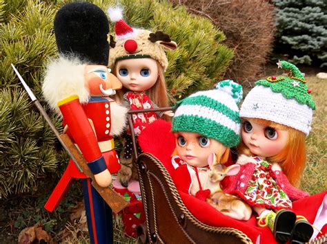 Queens Guard Queens Guard Blythe Dolls Elf On The Shelf Crochet