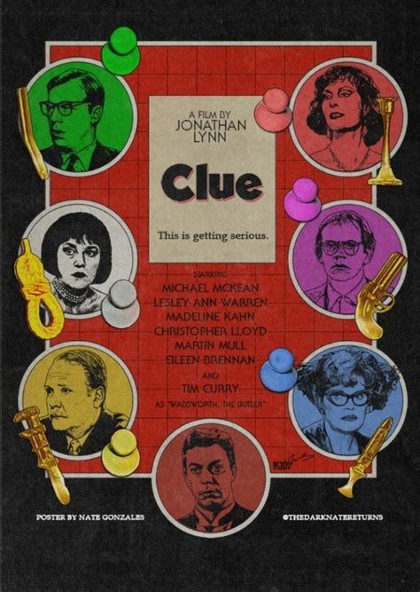 Clue 2015 Fan Casting On Mycast