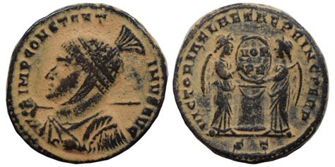 Biddr Sol Numismatik Auction IX Lot 193 Constantine I 307 310 337