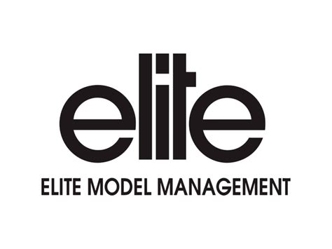 Elite Model Management Brasil Logo Png Transparent And Svg Vector