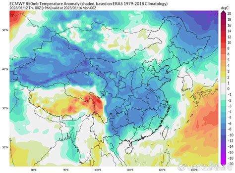 寒潮预警升级！入冬以来最大范围雨雪来袭，预报：暴雨暴雪并进