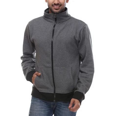 Plain Huddy Sweatshirt At Rs 350piece Men Sweatshirt In Delhi Id