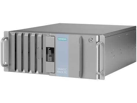 Máy Tính Công Nghiệp SIMATIC Rack PC Siemens Industry Mall