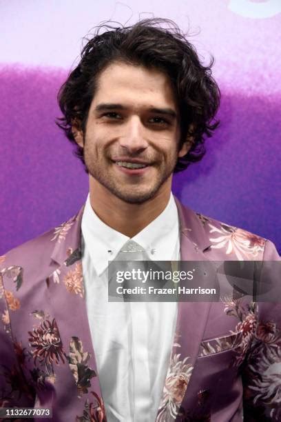 Now Apocalypse Los Angeles Premiere Tyler Posey Photos And Premium High