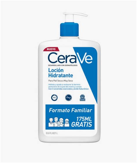 Cerave Locion Hidratante Litro