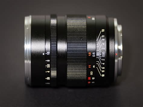 Zhongyi Mitakon Speedmaster Mm F Iii Review Cameralabs