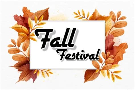 Fall Festival Template | PosterMyWall