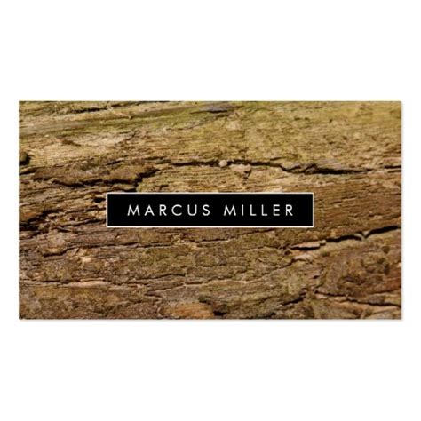 TEXTURES | WOOD | BUSINESS CARD | Zazzle