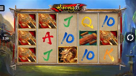 Huangdi The Yellow Emperor Microgaming slot play free