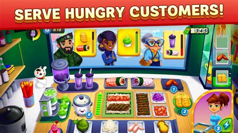 قم بتنزيل Apk لـ Diner Dash Adventures للأندرويد أحدث الإصدار