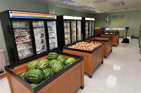 Harris Health Houston Food Bank Open New ‘food Farmacy In Acres Homes