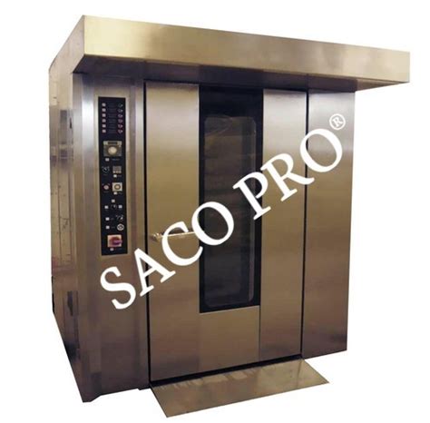 440v Semi Automatic Bakery Rotary Oven For Biscuit 3 Trolley At Rs