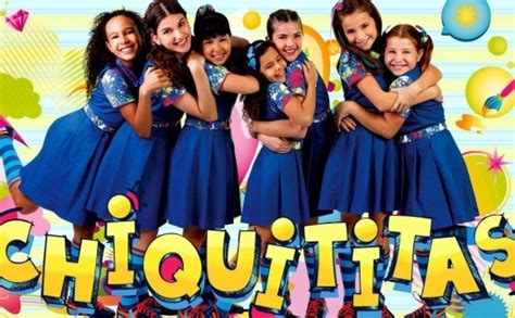 Resumo de Chiquititas Capítulos de 16 a 20 07 TV Foco