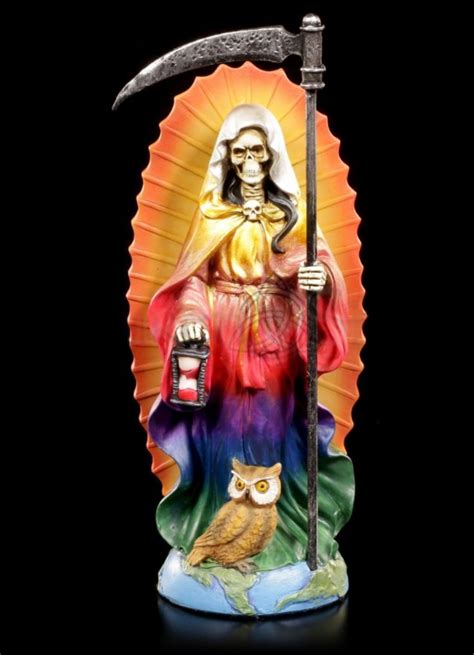 Pin De Edward Marley En Calaveras Im Genes De La Muerte Santa Muerte