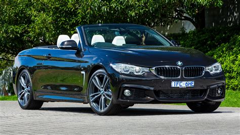 2014 Bmw 4 Series Convertible M Sport Au Wallpapers And Hd Images Car Pixel