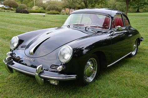 27 Years Owned 1960 Porsche 356B Coupe For Sale On BaT Auctions Sold