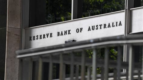 Rba Reserve Bank Of Australia Retains Interest Rate At Pc And