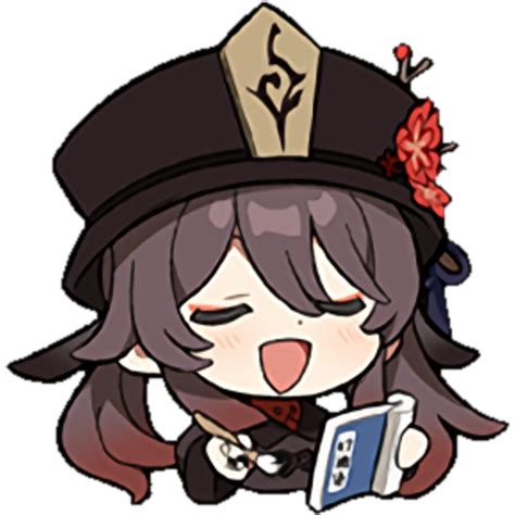 Sticker Maker Hutao