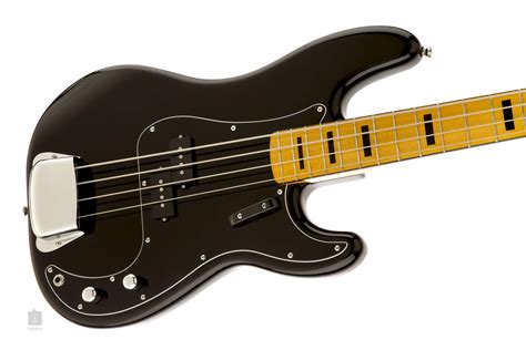 Fender Squier Classic Vibe Precision Bass S Mn Blk Basso Elettrico