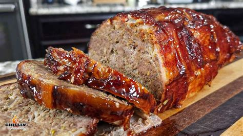 The Ultimate Bacon Wrapped Meatloaf Recipe Diy Joy