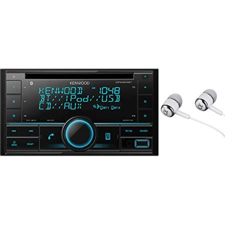 Amazon Pioneer Fh S Bs Double Din In Dash Cd Am Fm Built In