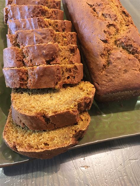 The Best Pumpkin Bread Recipe Allrecipes