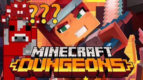 Minecraft Dungeons A Fase Secreta Muuu Youtube