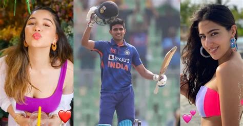 Shubman Gill Girlfriend/Wife in 2024? All About Her