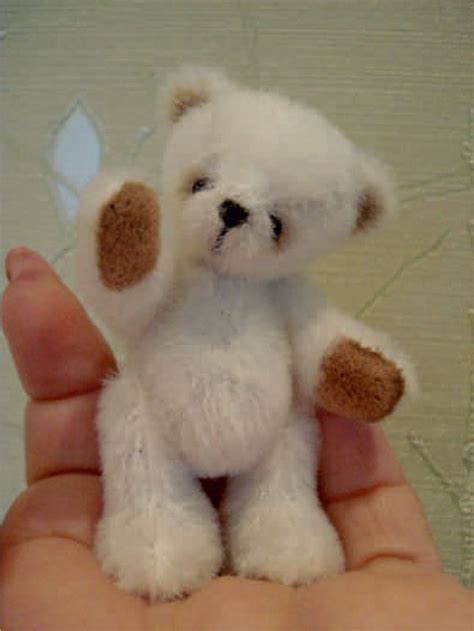 Free Pattern Tiny Bear Artofit