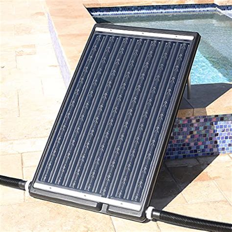 Xtremepowerus Swimming Pool Diy Solar Panel Above Ground Heating System Spa Flat Pool Heater