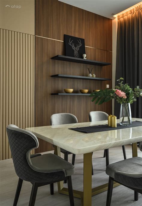 Classic Minimalistic Dining Room others design ideas & photos Malaysia