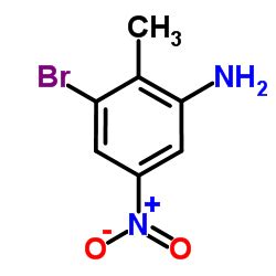 Bromo Methyl Nitroaniline Cas Chemsrc