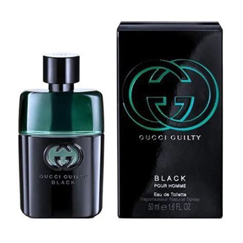 Nước Hoa Nam Gucci Guilty Black Pour Homme Edt 50ml Vstylevn