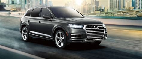 New Audi Q Trim Levels Audi North Houston