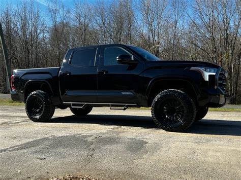 22 Tundra TRD Suspension Lift Kit | Page 17 | Toyota Tundra Forum