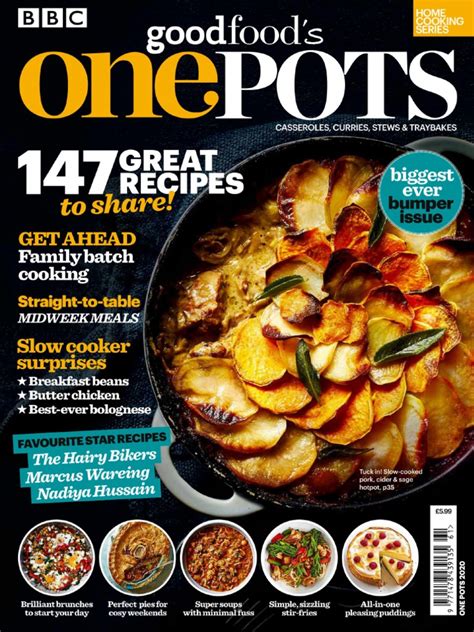 Bbc Good Food One Pots 2020 Pdf