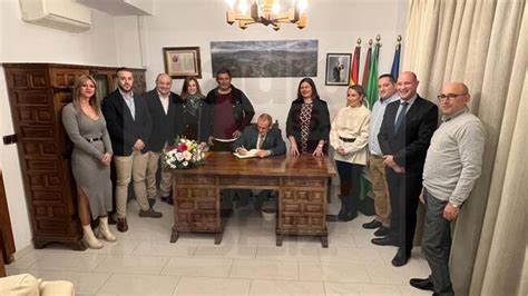 Reconocimiento A Los 27 Años De ‘guardabosques De Jódar Con Entrega El