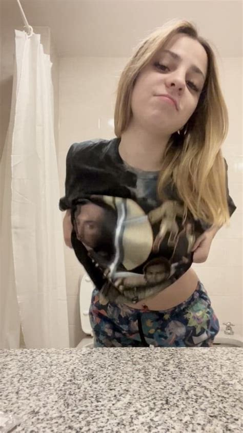 Showing My Tits Looking Some Man Approve Slutty College Girls