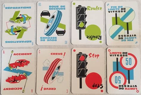 R Gle Du Jeu Mille Bornes Classique Jeu De Soci T Bibliojeu