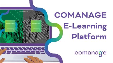 Comanage E Learning Platform Youtube
