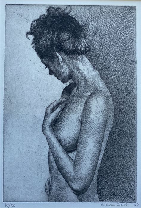 Nude Torso Mark Clark