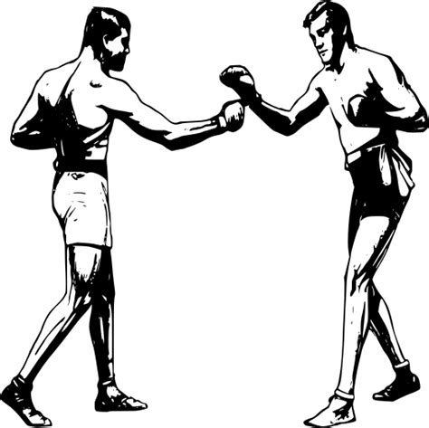 SVG > match fighting fight punch - Free SVG Image & Icon. | SVG Silh