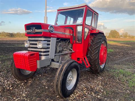 Massey Ferguson 165 Multi Power My Site 1